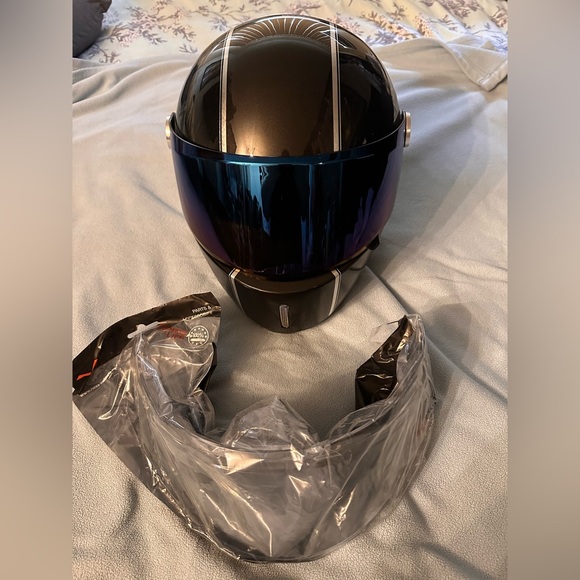 Nexx XG100 Racer Carbon Helmet - Picture 1 of 9